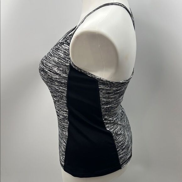 CAbi Gray Athletic Large Tank Top - Picture 3 of 4